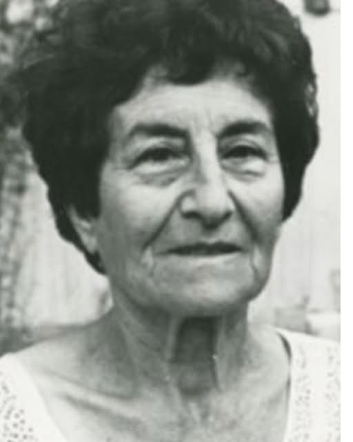 מרים (מינקה) לוז